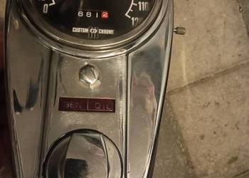 Harley WL WLA UL Panhead Knucklehead Shovelhead