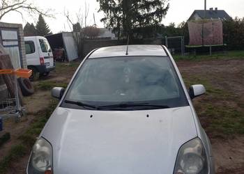 Ford fiesta 1.4 disel