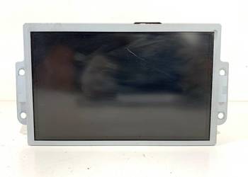 WYŚWIETLACZ FORD MONDEO MK5 DS7T-14F239-BR EKRAN MONITOR, MULTIMEDIA