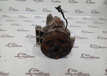 JUKE 13r 1.6 B HR16 HR16DE 114KM sprężarka klimatyzacji 926001KA1B