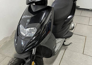 Sprzedam skuter Piaggo Typhoon 50 2t