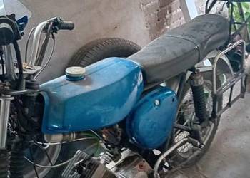 Simson S51 1983 r + części