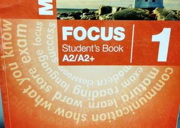 matura focus 1 sb student book