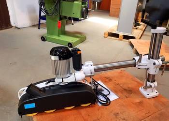 Posuw mechaniczny 4-rolkowy POWER ROLL