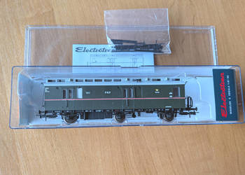 Wagon pocztowy PKP Electrotoren H0