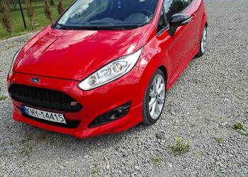 Szybka sprzedaz. Ford Fiesta St LIne po remoncie, doinwestowane, bez wkładu Myślenice