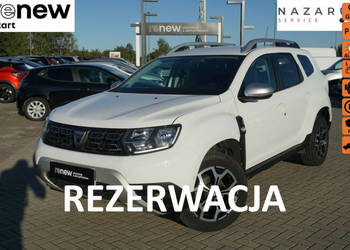 Dacia Duster 1.0TCe 100KM Prestige 4x2 salon pierwszy właściciel II (2017-…