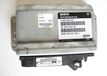 Komputer STEROWNIK audi 100