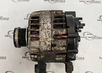 Opel Corsa 1.2 A12XER 85 KM 12r alternator 13581893