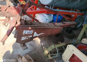 Kosiarka rotacyjna z169