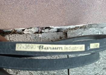 Pasek klinowy 22 x3690