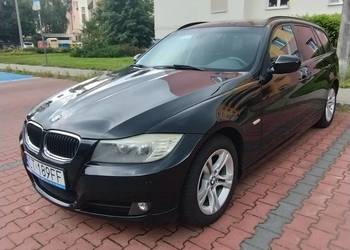 BMW 318 D  Serii 3 E91 kombi. 1 właściciel w Polsce.
