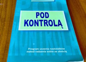 Pod kontrolą program uczenia nastolatków metod radzenia sobie ze zł Kellner