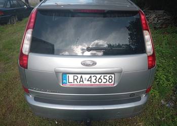 Części Ford C Max Wszystkie 1.8 b