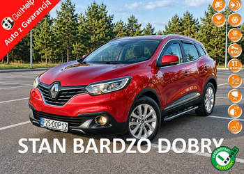 Renault Kadjar 1.2 Tce 130*Climatronic*Alu*Led*Pełna Elektryka*Śliczny Kol…
