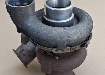 MAN TGX TGS EURO 6 TURBOSPRĘŻARKA TURBINA GARRETT  51091017248