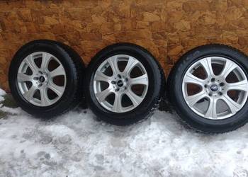 Felgi opony q7 touareg cayenne  5x130 zima