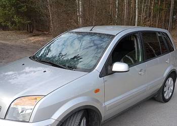 Ford Fusion 2007-lift- 1.4d-climatronic-bez korozji.