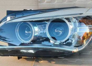 Lampa Przod Xenon Led BMW X1 E84 LCI Lift 12-15r Europa