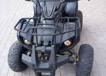 Quad atv 125 zamienie