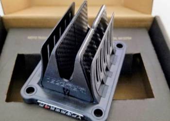 Zawór membranowy membrana Honda NSR 125 CR 125 CRM 125 JC22 JC20