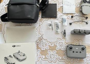 Dron DJI Mini 2 Fly More Combo (Mavic Mini 2)
