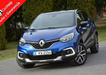 Renault Captur Lift Led Pure Vision Alcantara Navi Kamera Android Klimatro…