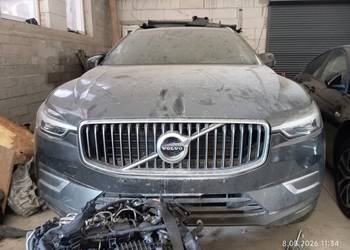 Volvo XC 60 2019 rok 2.0.disel.190 km Belgia komp.dok