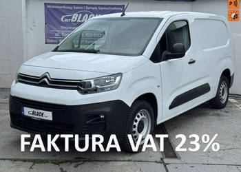 Citroen Berlingo XL - Pisemna Gwarancja 12 m-cy FAKTURA VAT