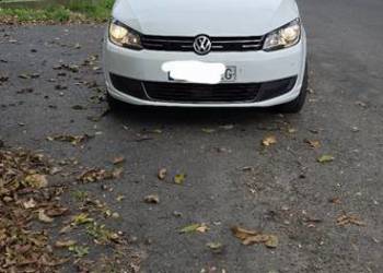 Touran 2,0 Tdi,klimatronic, Parktronic.Zamiana.