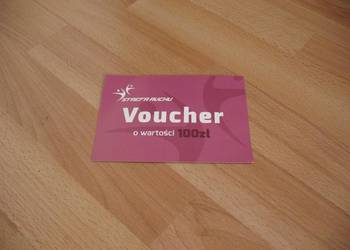Strefa ruchu Tarnowskie Góry voucher o wartości 100zł