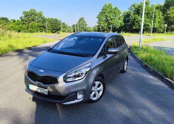 Kia Carens IV, 1.7 CRDi (115KM), 5-os.