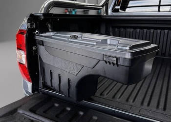 Box Skrzynia Narzędziowa / Bagażowa na pakę przesuwana Ford Ranger 2022+