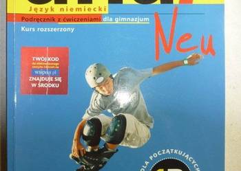 AHA! NEU 1B KURS ROZSZERZONY