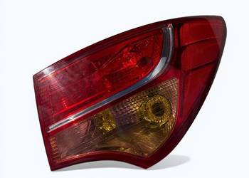 Lampa tylna tył prawa 92402-2W0 RH Hyundai Santa Fe 3