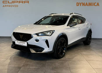 Cupra Formentor VZ 2.0TSI 245KM DSG 2023 r., salon PL, I wł., f-a VAT, gwa…