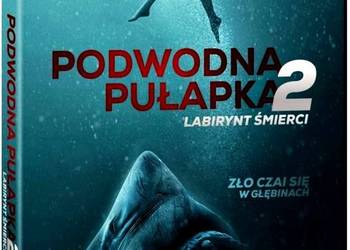 PODWODNA PUŁAPKA 2: LABIRYNT ŚMIERCI