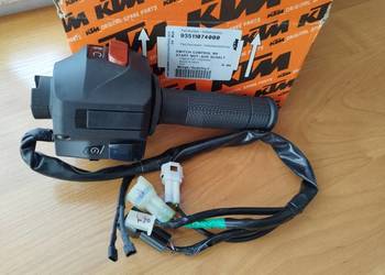 Rolgaz starter manetka gazu KTM 93511074000