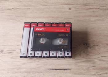 Kasety Video 8 EMTEC HG 90