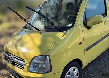 Opel Agila 1.3CDTI