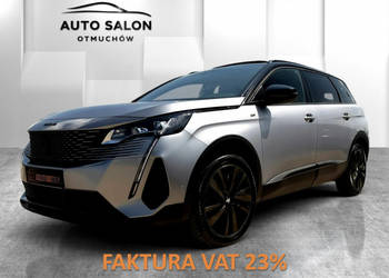 Peugeot 5008 GT kamery Skora Nawi blis night vision PANORAMA masaze ACC sa…