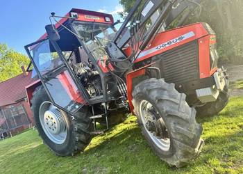 Ursus 914/1014 skrzynia biegów/ tylny most/ zwolnice