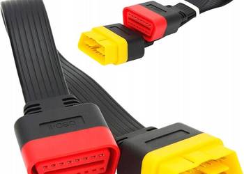 PRZEDŁUŻKA ADAPTER OBD2 do Launch Autel ThinkCar 36cm x431