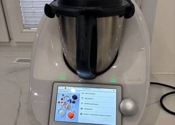 Thermomix™ TM6 – wszechstronny robot kuchenny używany