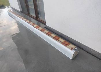 Markiza elektryczna tarasowa 5 m