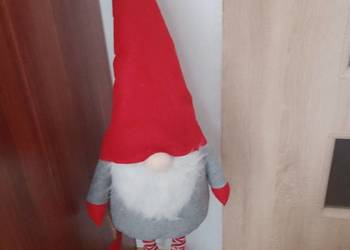 Duży skrzat na teleskopach