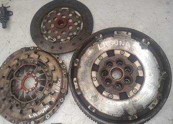 RENAULT LAGUNA II 1,9 DCI sprzęgło dwumasa kompletne