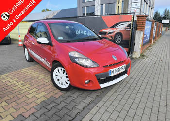 Renault Clio 1.2i 16V 101KM Sport Klimatronic Salon PL III (2005-2012)