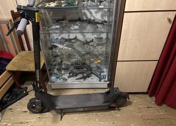 Hulajnoga elektryczna XIAOMI Electric Scooter 4 Lite (2nd Gen) 25km 300W10"