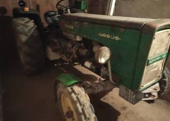 Ursus c-355  1974 orginalny lakier